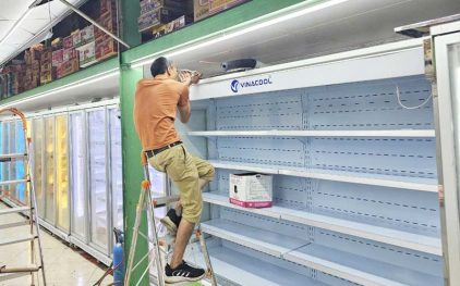 Hướng dẫn cách vệ sinh tủ mát đúng kỹ thuật