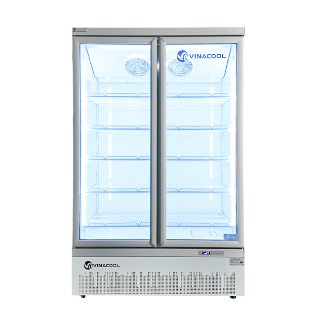 Tủ Mát 2 Cánh Máy Nén Dưới
